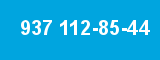 937 112-85-44 937 112-85-44
